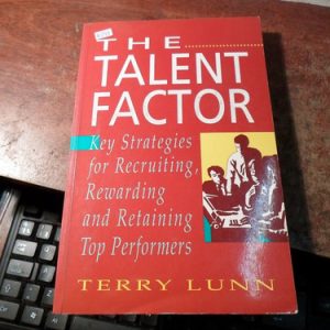 The Talent Factor Lunn, Terry (q244