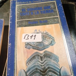 El Hombre Que Cryo A La Tierra  Walter Tevis