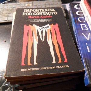 Importancia Por Contacto Por Aguinis Marcos