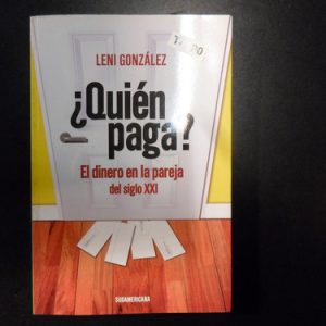 Leni González Quién Paga T4590