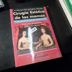 Cirugia Estetica De Las Mamas, Schavelzon Q2535