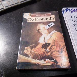 De Profundis Oscar Wilde