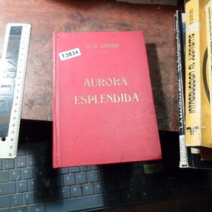 Jack London Aurora Espléndida (t3834