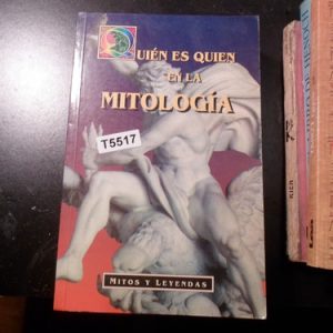 Quien Es Quien En La Mitología - Alexander S. Murray