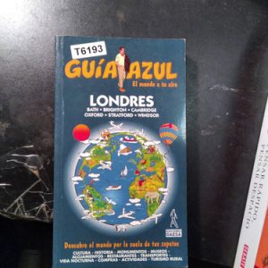 Guía Azul Londres