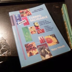 Cuerpo Saludable - Manual De Instrucciones Para El Usuario -