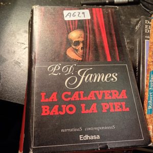 P. James  La Calavera