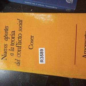 Nuevos Aportes  La Teoria  A Del Conflicto Social  Coser