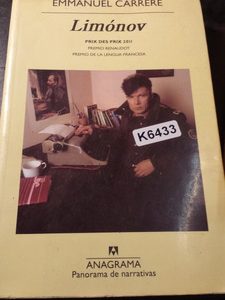 Emmanuel Carrerelimónov