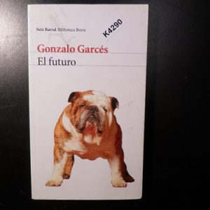 Gonzalo Garcés El Futuro K4290