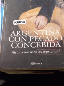 Argentina Con Pecado Concebida