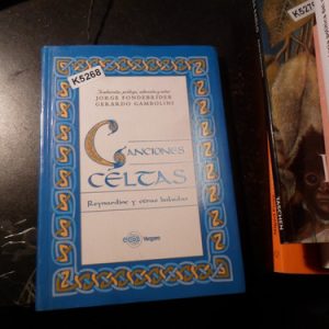 Canciones Celtas-fondebrider J./gambolini-vergara