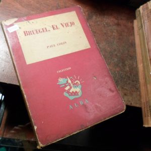 Bruegel El Viejo Colin (h1944