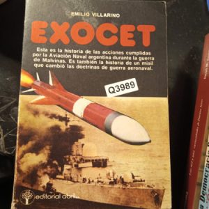 Villarino Exocet