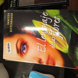 Vanessa Diffenbaugh El Lenguaje De Las Flores