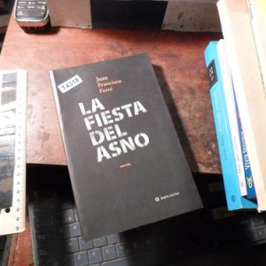 La Fiesta Del Asno - Juan Francisco Ferre (t4318