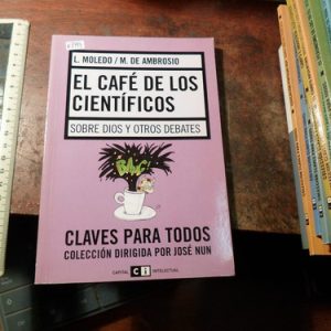El Café De Los Científicos (k3994