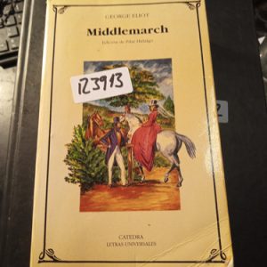 George Eliot  Middlemarch