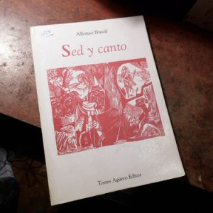 Ser Y Canto Nassif Firmado (h1794