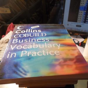 Business Vocabulary In Practice - Collins Cobuild