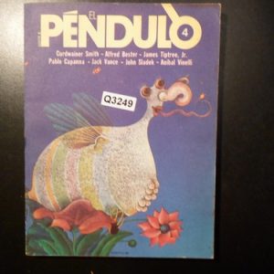 Pendulo Smith Cordwainer Q3249