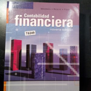 Contabilidad Financiera - Carl Warren