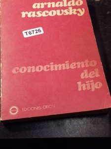 Arnaldo Rascousky Conocimiento Del Hijo
