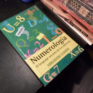 Numerologia - Abraham Cohen