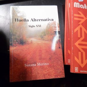 Huella  Alternativa Susana Merino R1793