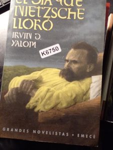 El Día Que Nietzsche Loko Rvin D Yalom