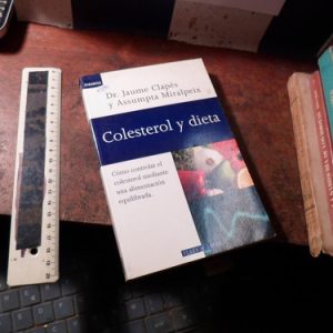 Colesterol Y Dieta - J. Clapes Y A. Miralpeix (q2295