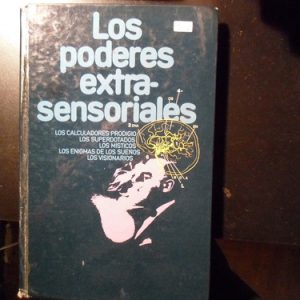 Los Poderes Extrasensoriales Anzieu M629