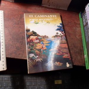 Aumentar La Imagen El Caminante Pluvinet, Jorge