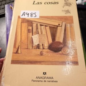 Georges Perec  Las Cosas