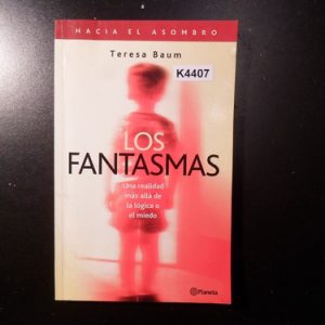 Los Fantasmas Teresa Baum K4407