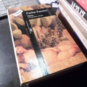 Diana O La Cazadora Solitaria - Carlos Fuentes