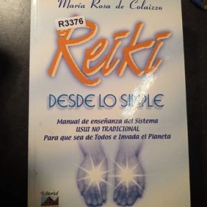 Rosa De Colaizzo   Reiki
