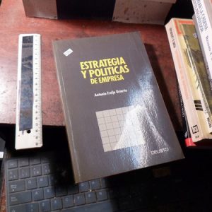 Estrategia Y Política De Empresa Uriarte (k3240