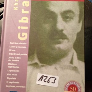 Obra Selectas  Khalil Gibran