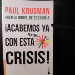 Paul Krugman Acabemos Ya Con Esta Crisis R3195