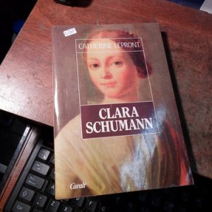 Clara Schumann Lepront, Catherine (q287