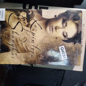 Pintora C Hanghai Jennifer Cody Epstein