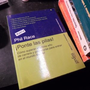 Phil Race ¡ Ponte Las Pilas ! R2574