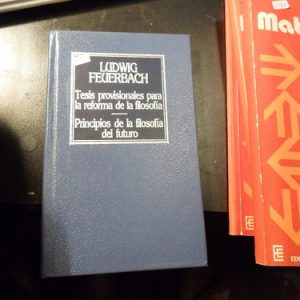 Feuerbach Tesis R1796