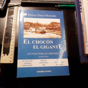 El Chocón El Gigante Morando W777