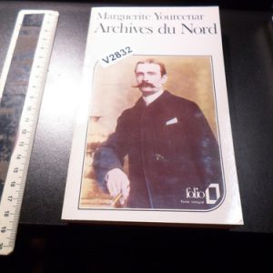 Archives Du Nord Marguerite Yourcenar V2832