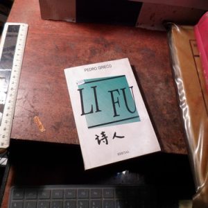 Li Fu Pedro Grieco (k3562
