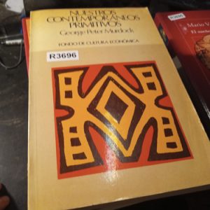 Nuestros  Contemporaneos Primitivos  George Peter Murdock