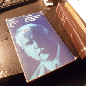 La Interpretacion De La Naturaleza Y La Psique Jung K6052