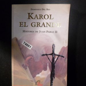 Domenico Del Rio Karol El Grande T4651